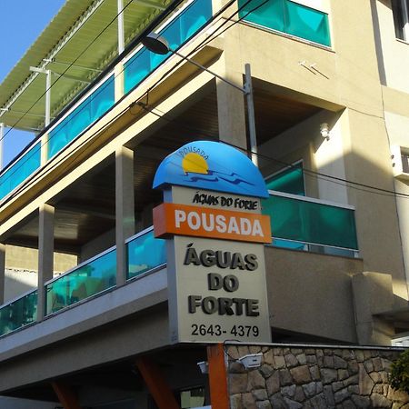 Pousada Aguas Do Forte Hotel Cabo Frio Exterior photo