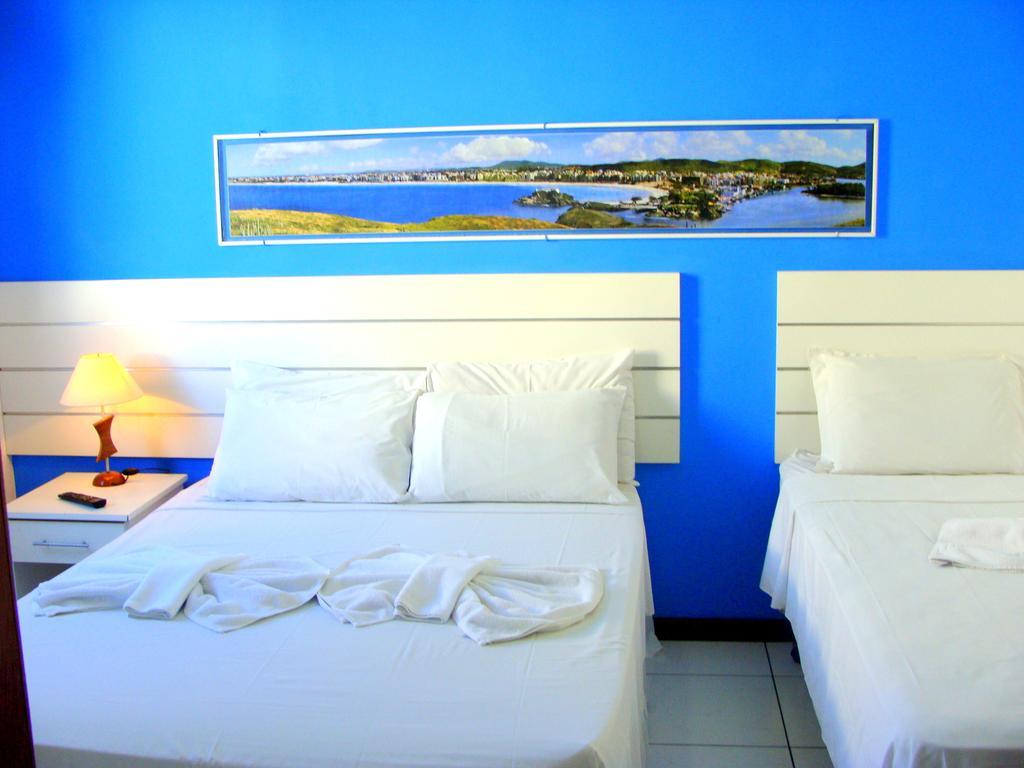 Pousada Aguas Do Forte Hotel Cabo Frio Room photo