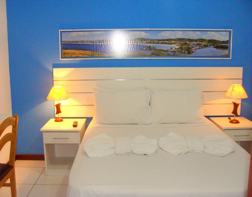 Pousada Aguas Do Forte Hotel Cabo Frio Room photo