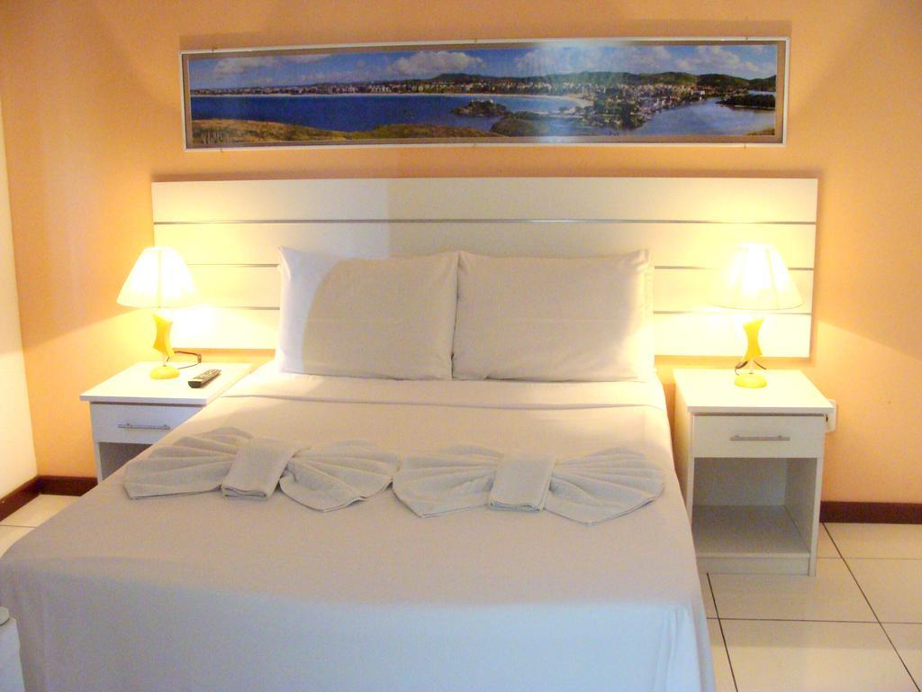 Pousada Aguas Do Forte Hotel Cabo Frio Room photo